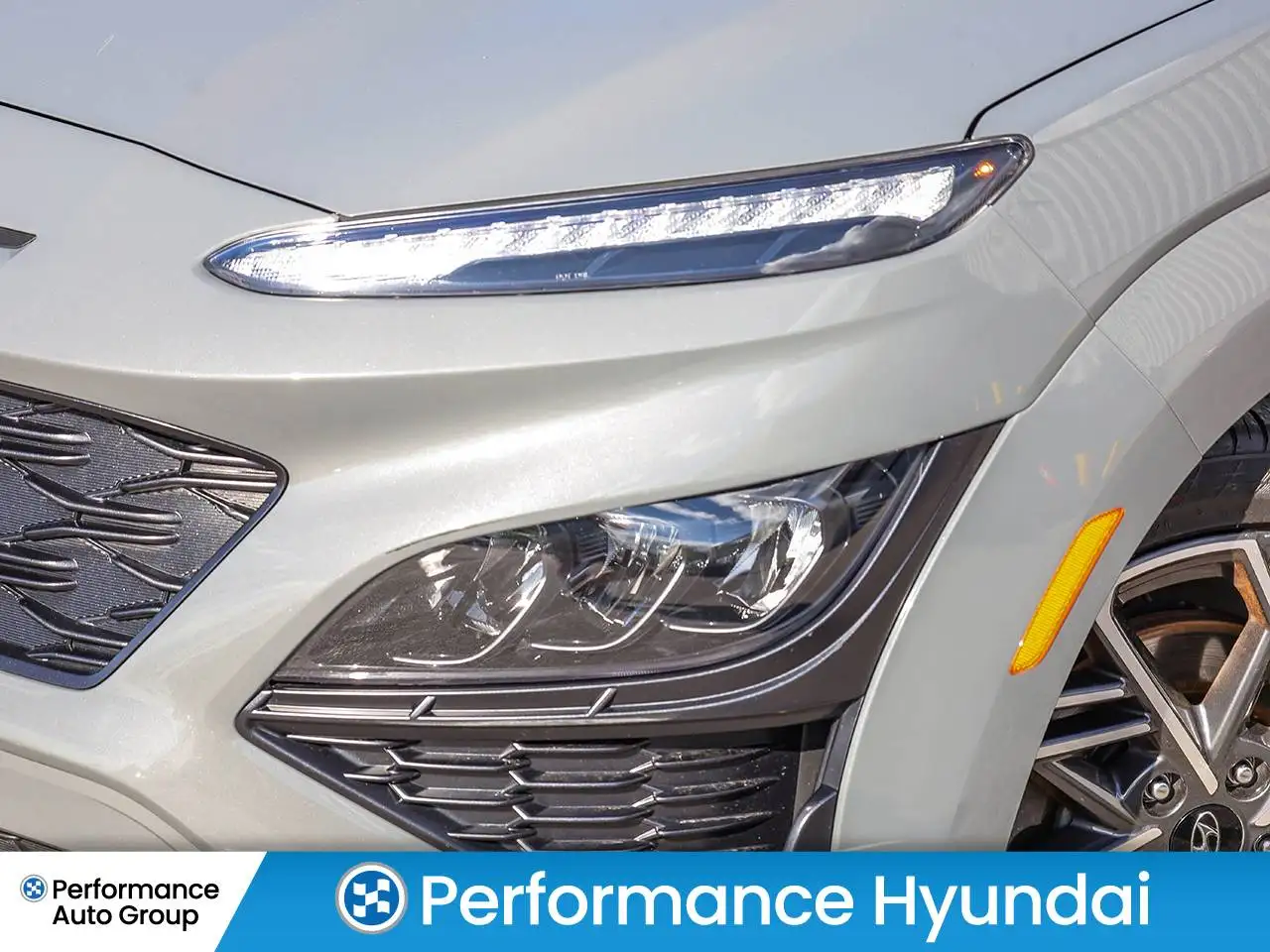 Hyundai KONA photo Hyundai KONA