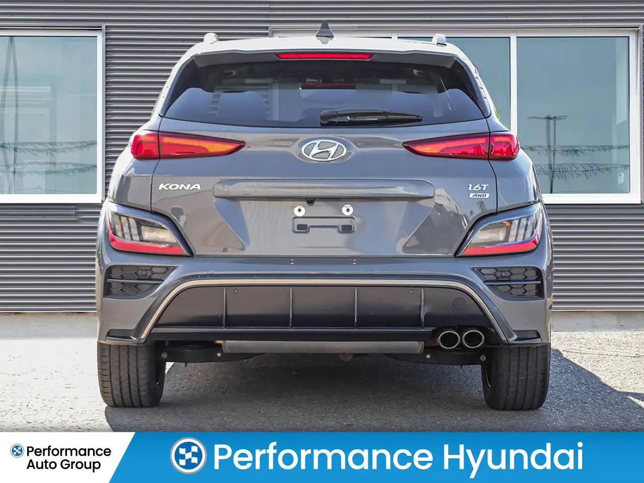 Hyundai KONA photo Hyundai KONA