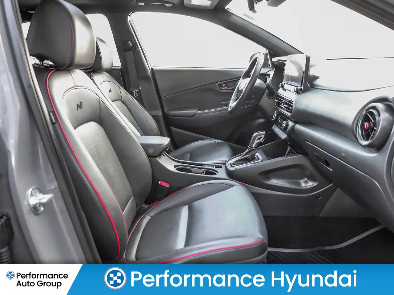 Hyundai KONA photo Hyundai KONA