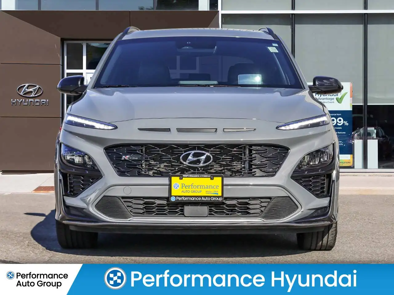 Hyundai KONA photo Hyundai KONA