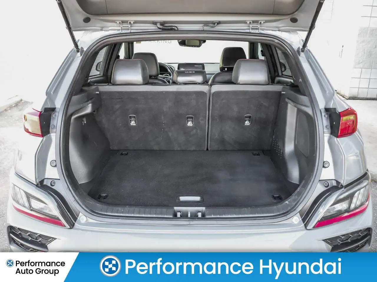 Hyundai KONA photo Hyundai KONA