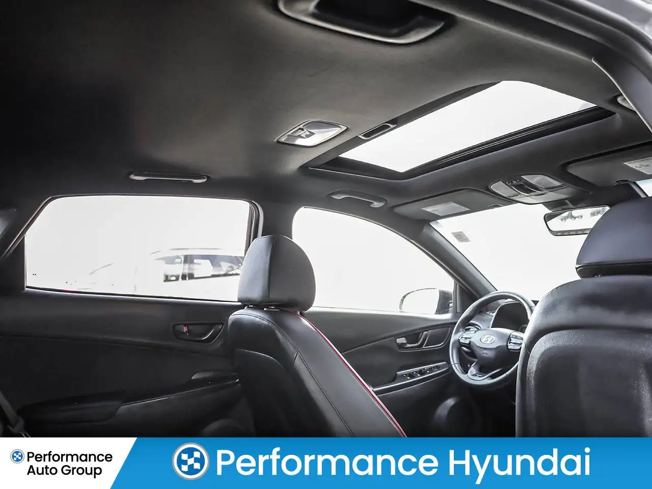 Hyundai KONA photo Hyundai KONA
