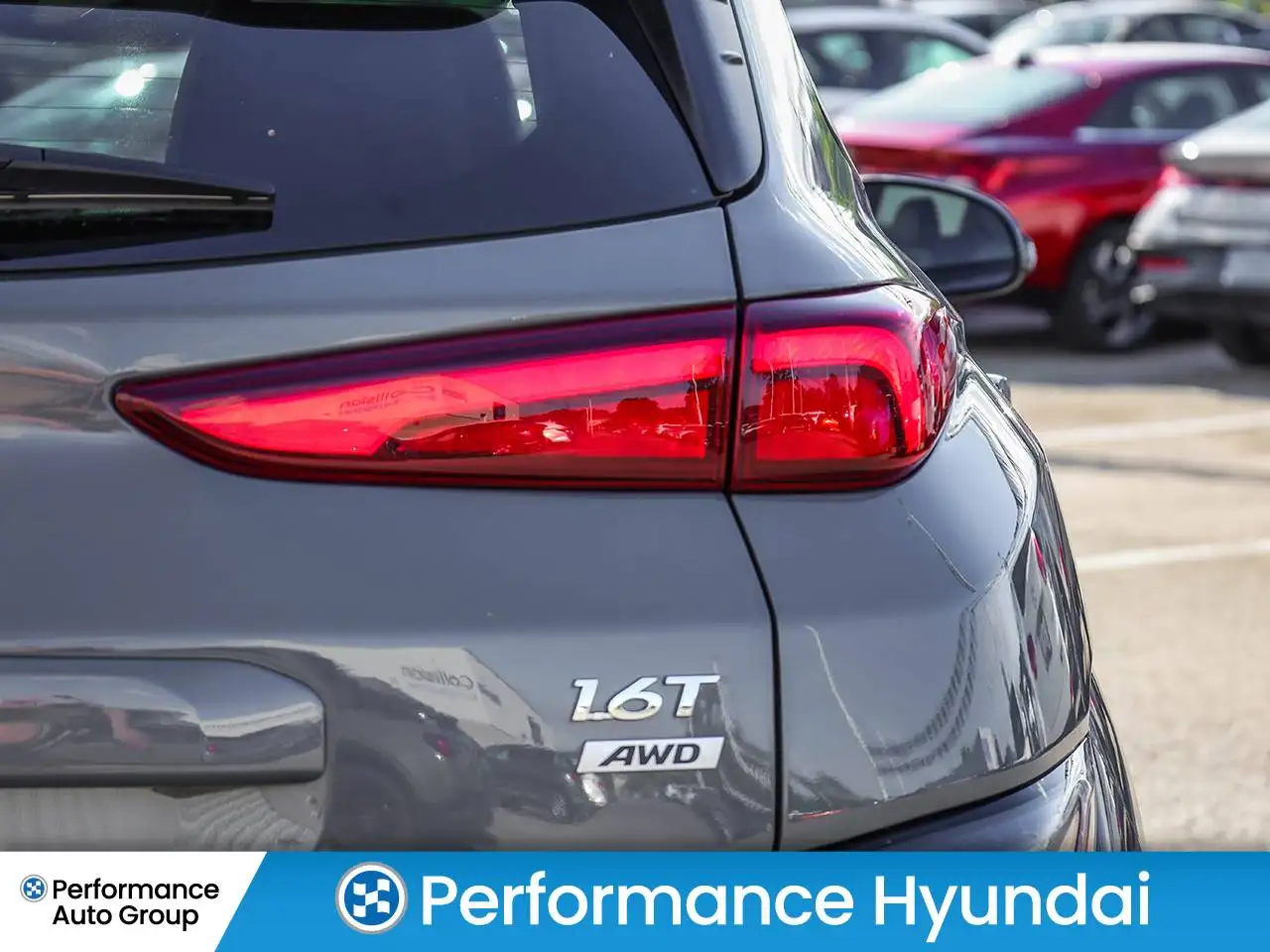 Hyundai KONA photo Hyundai KONA