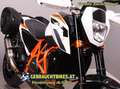 KTM 690 Duke R ABS, mit Garantie, Teilzahlung möglich! Weiß - thumbnail 2