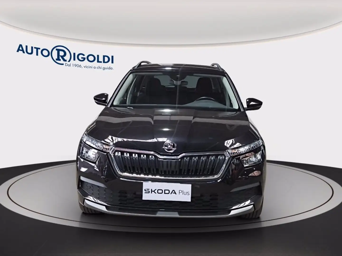 Skoda Kamiq 1.0 tsi ambition 110cv Nero - 2