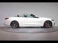 BMW 420 i Cabrio Kit M Sport Blanc - thumbnail 3