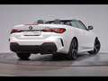 BMW 420 i Cabrio Kit M Sport Blanc - thumbnail 2