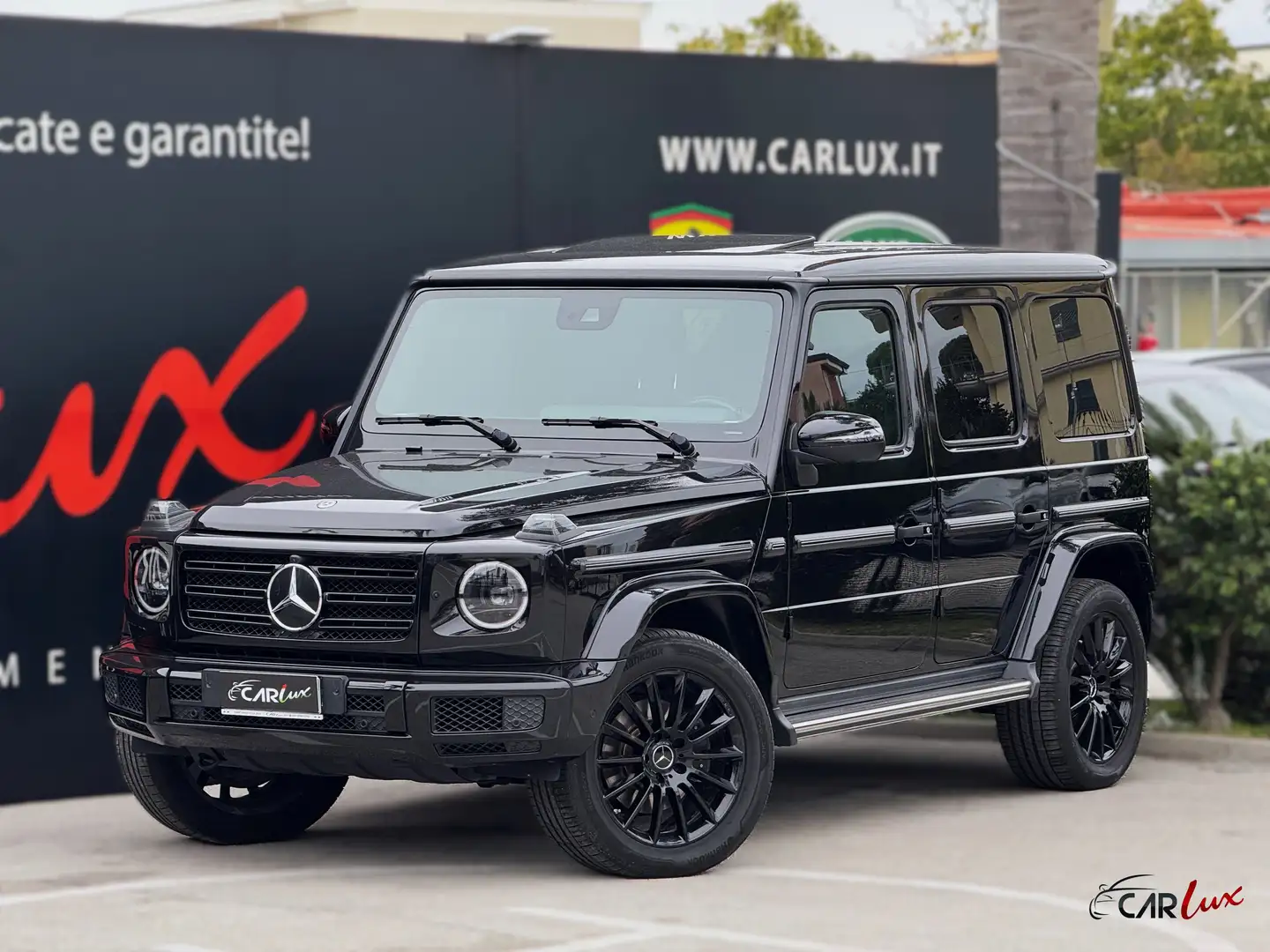 Mercedes-Benz G 350 d Premium Plus AMG 286CV TETTO 360 NIGHT PACK LUCI Negru - 1