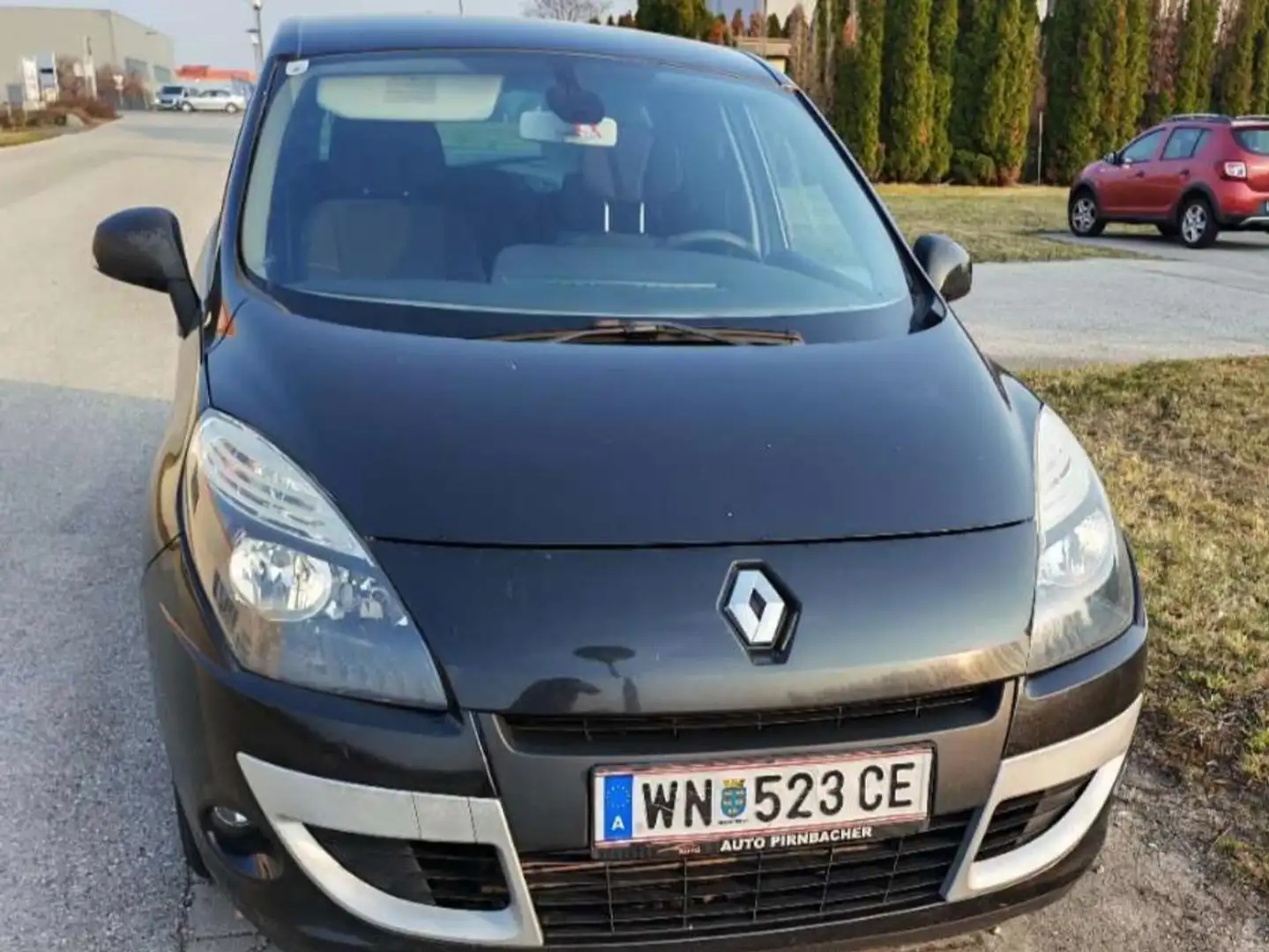 Renault Scenic Scénic III Dynamique 1,9 dCi DPF Dynamique Schwarz - 1