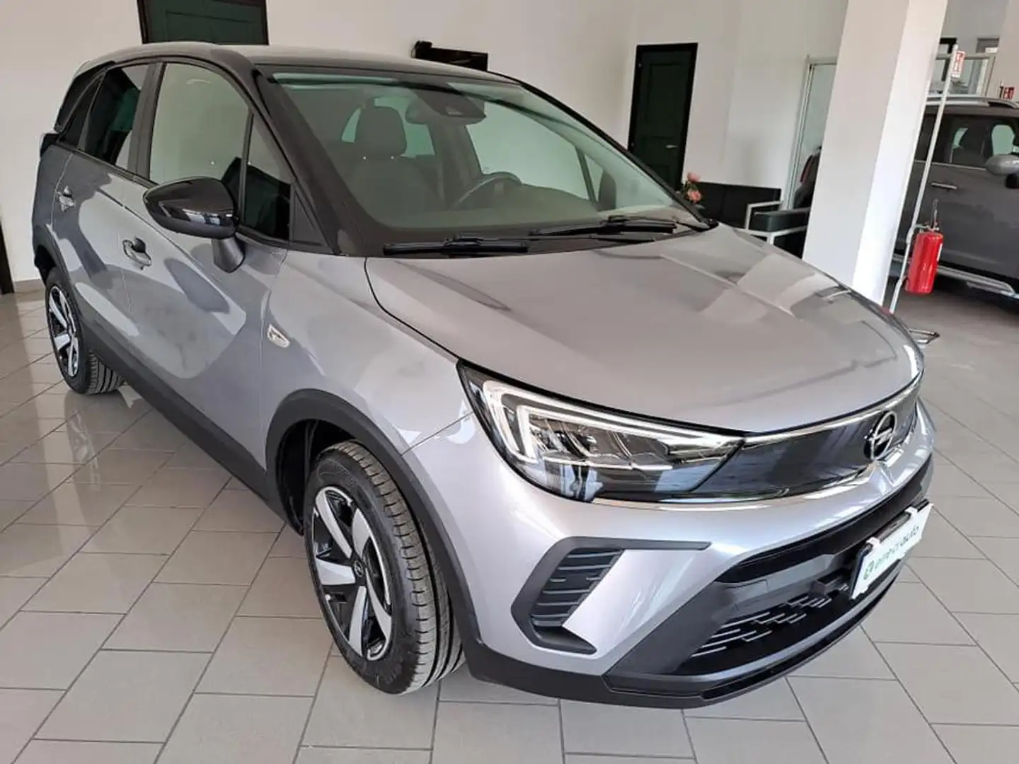 Opel Crossland 1.5 ECOTEC D 120 CV Start&Stop aut. Edition Grigio - 1