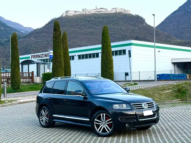 Volkswagen Touareg 5.0 V10 tdi R50 R-Line