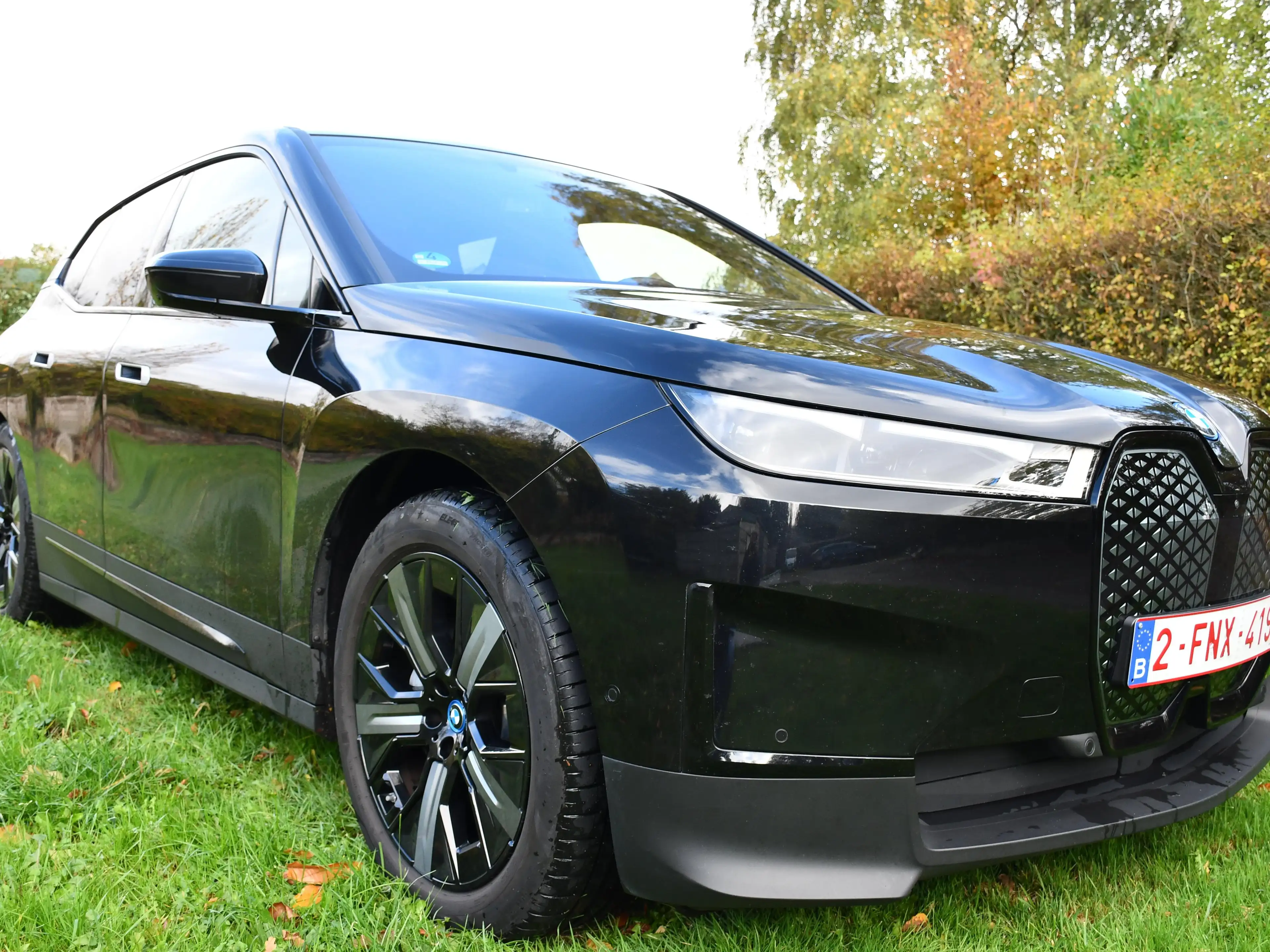 BMW iX iX 76.6 kWh xDrive40 — photo 11