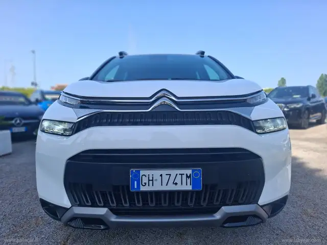 Citroen C3 Aircross view 14