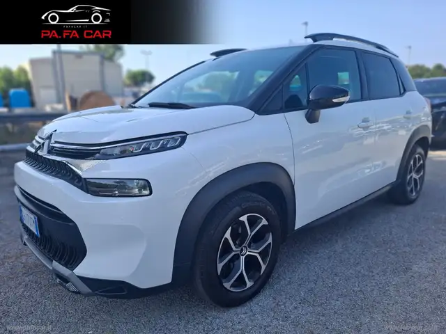 Citroen C3 Aircross view 13