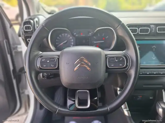 Citroen C3 Aircross view 10