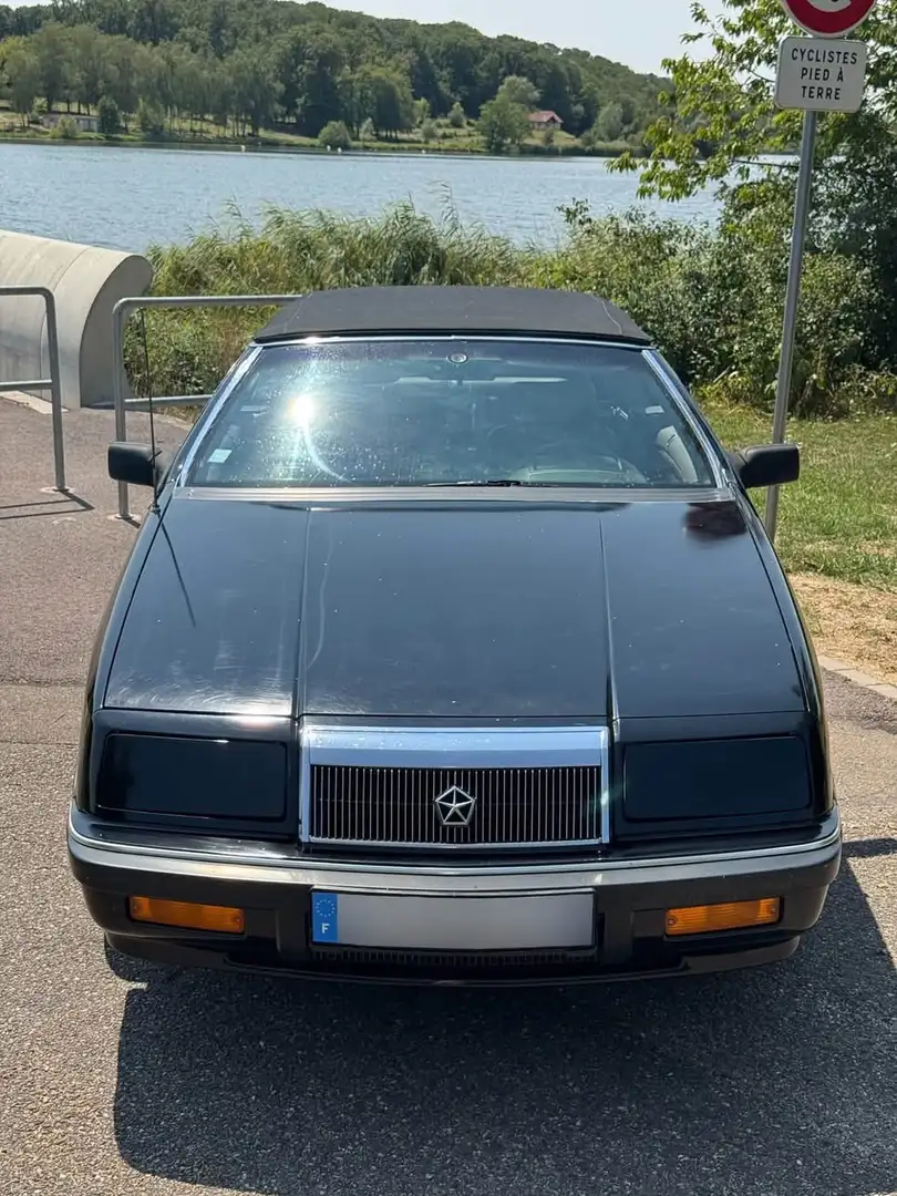 Chrysler Le Baron Cabriolet 3.0i V6 A - 2