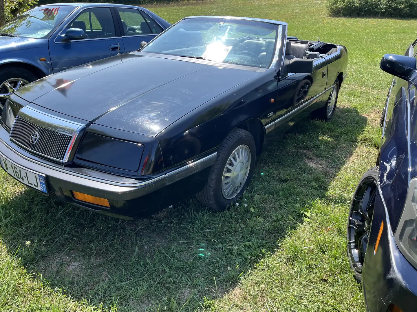 Chrysler Le Baron Cabriolet 3.0i V6 A - 1
