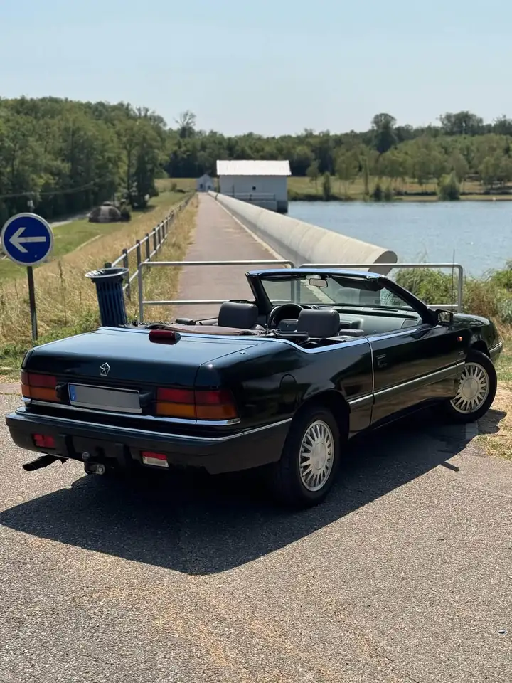 Chrysler Le Baron Cabriolet 3.0i V6 A, foto 4