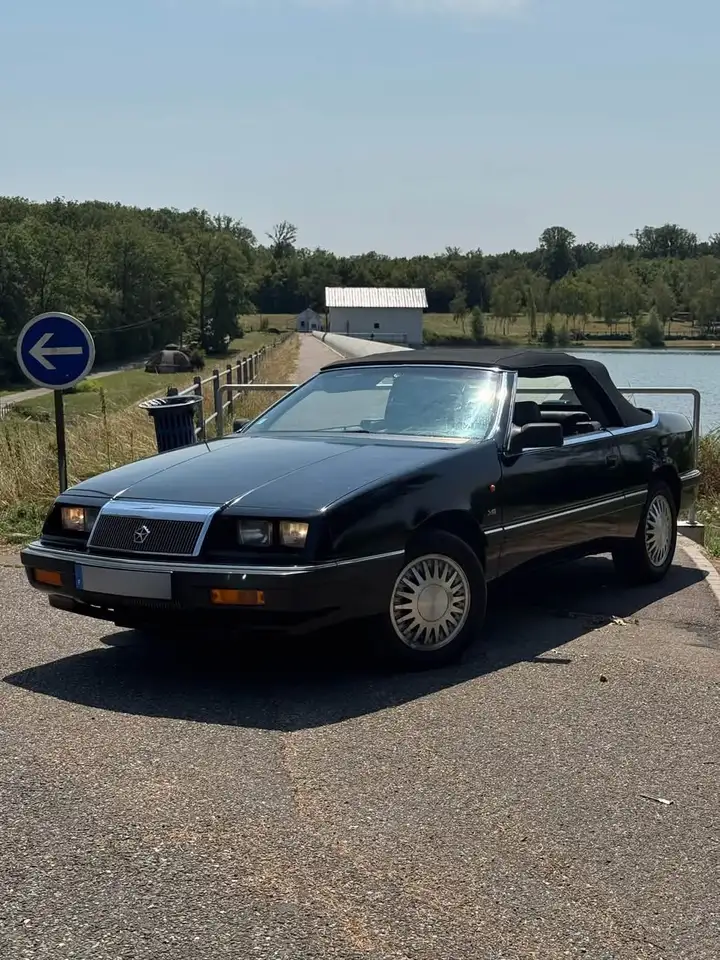 Chrysler Le Baron Cabriolet 3.0i V6 A, foto 3