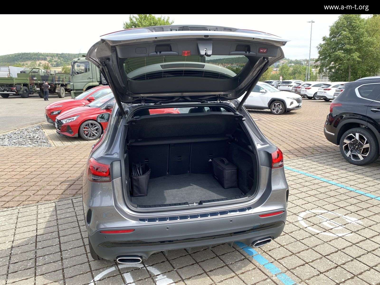 Mercedes-Benz GLA-Klasse