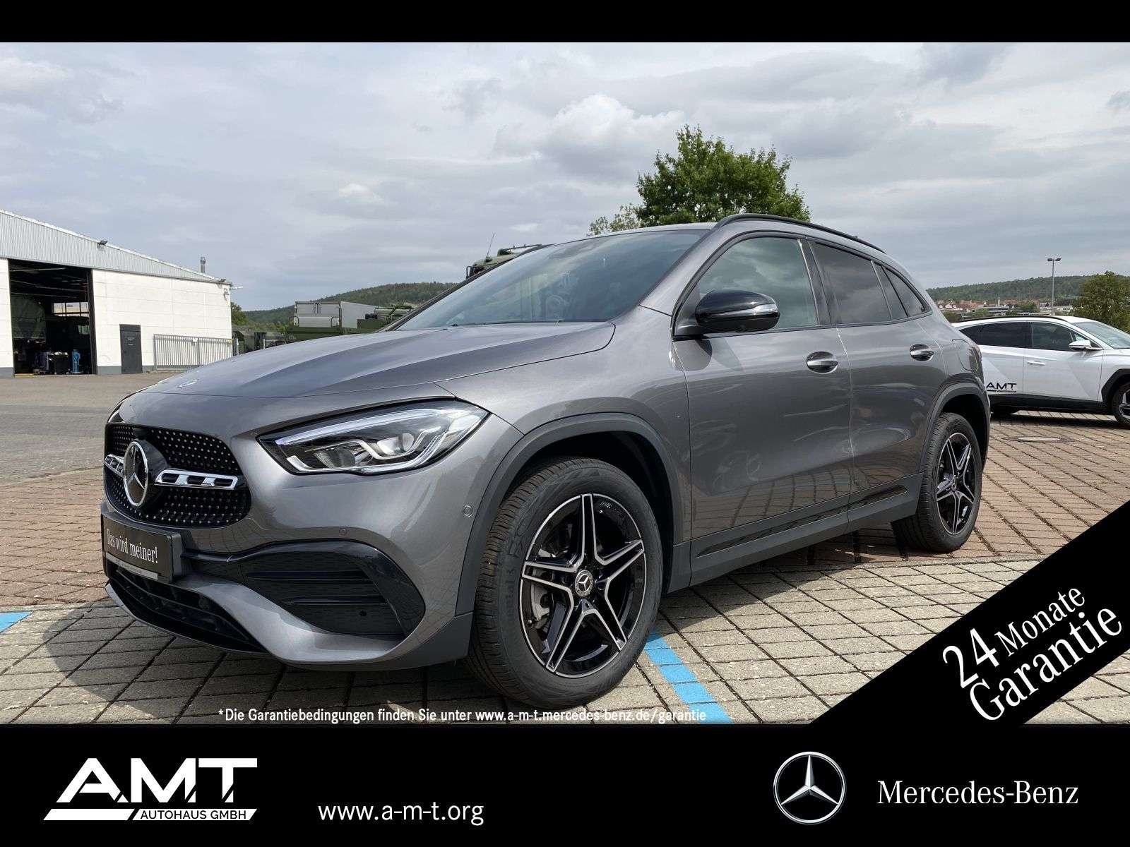 Mercedes-Benz GLA-Klasse