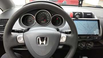 Honda Jazz 1.4 automatic