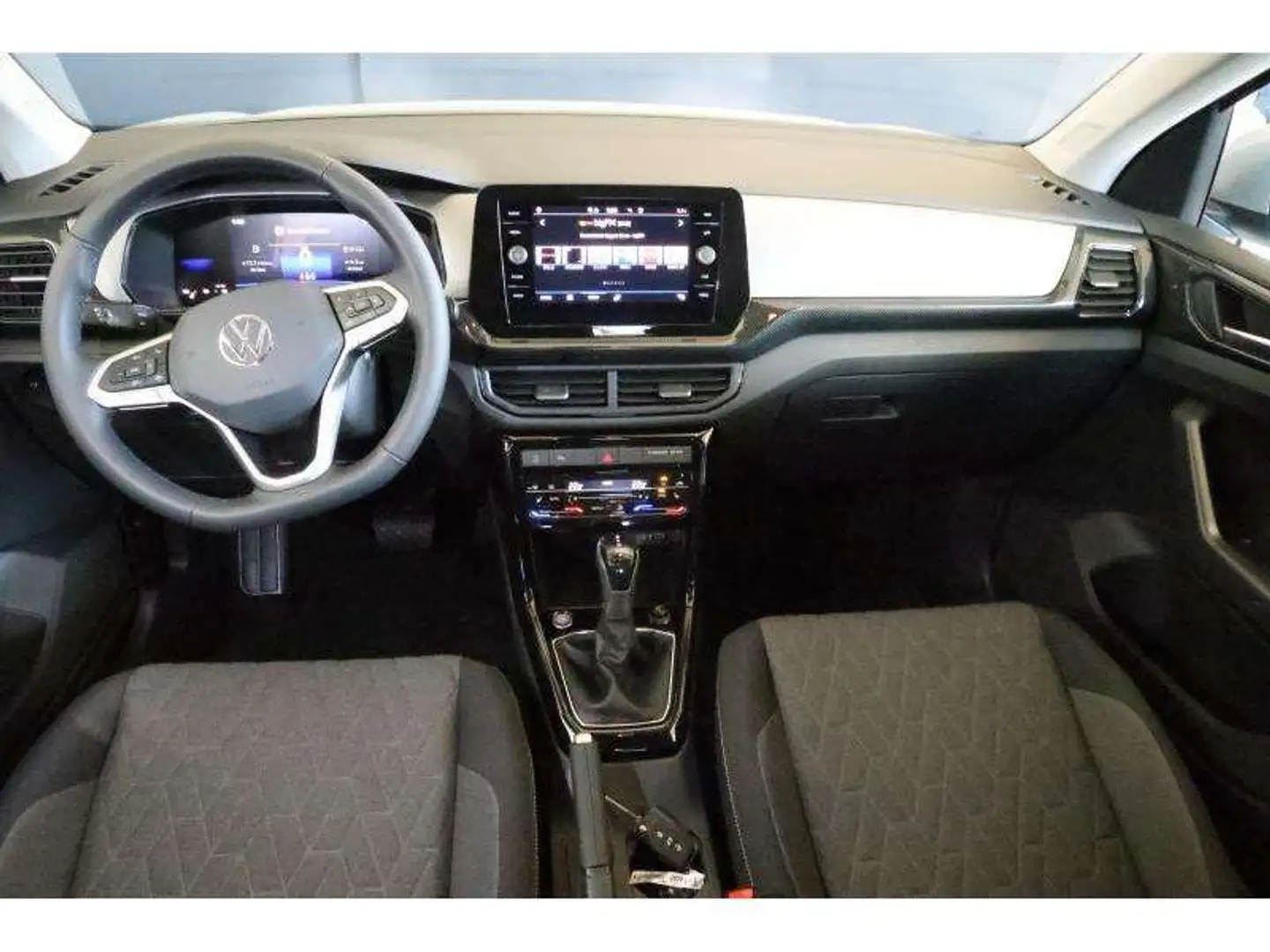 Volkswagen T-Cross Life Argent - 2