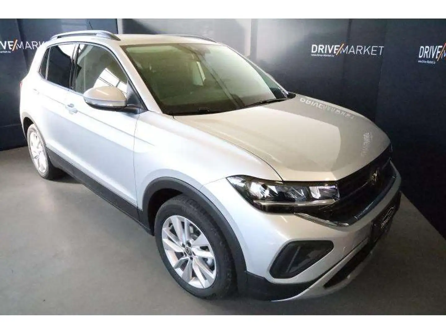 Volkswagen T-Cross Life Argent - 1