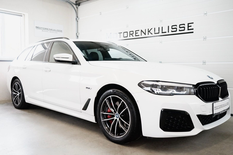 BMW 530 e M Sport Aut. - PANO - ACC - HIFI - LC Prof. — photo 2