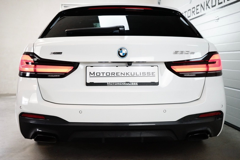 BMW 530 e M Sport Aut. - PANO - ACC - HIFI - LC Prof. — photo 7
