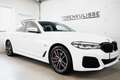 BMW 530 e xDrive Touring M Sport Aut. - PANO - ACC - HIFI Weiß - thumbnail 2