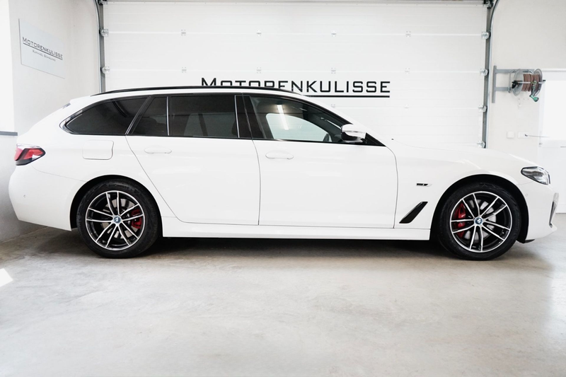 BMW 530 e M Sport Aut. - PANO - ACC - HIFI - LC Prof. — photo 4