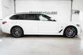 BMW 530 e xDrive Touring M Sport Aut. - PANO - ACC - HIFI Weiß - thumbnail 4