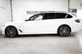 BMW 530 e xDrive Touring M Sport Aut. - PANO - ACC - HIFI Weiß - thumbnail 8