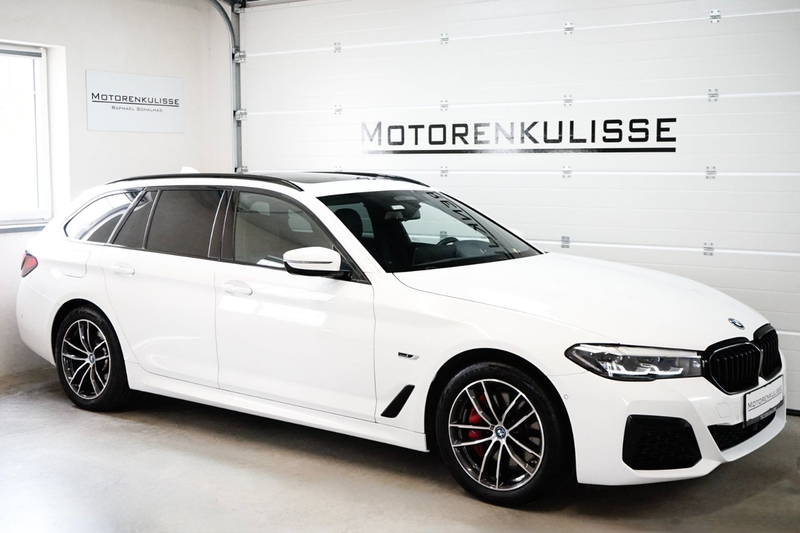 BMW 530 e M Sport Aut. - PANO - ACC - HIFI - LC Prof.