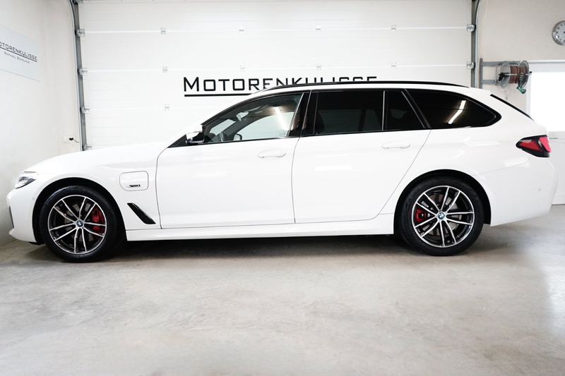 BMW 530 e M Sport Aut. - PANO - ACC - HIFI - LC Prof. — photo 8