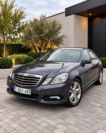 CDI DPF BlueEFFICIENCY Automatik Avantgarde