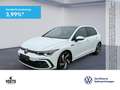 Volkswagen Golf VIII GTI DSG IQ-LIGHT+NAVI+PANO+LEDER+DCC Weiß - thumbnail 1