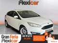 Ford Focus 1.0 Ecoboost Auto-St.-St. 125cv Trend+ Blanco - thumbnail 1