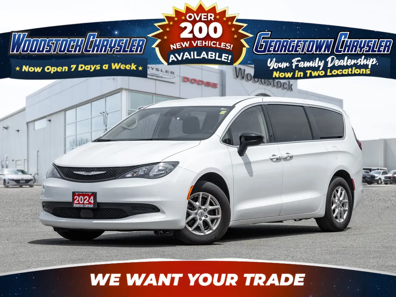 2024 Chrysler Grand Caravan