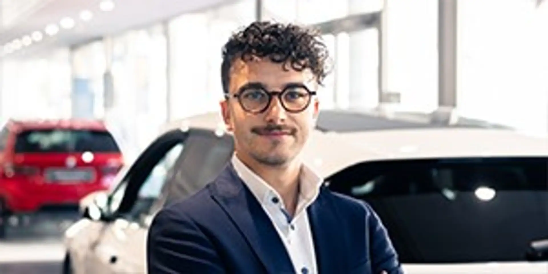 BMW M3 Competition M xDrive Grau - 2