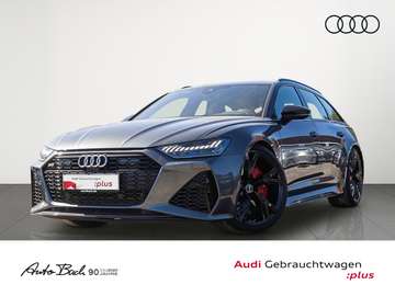 RS6 Avant Navi Luftfederung Matrix B&O CarPlay