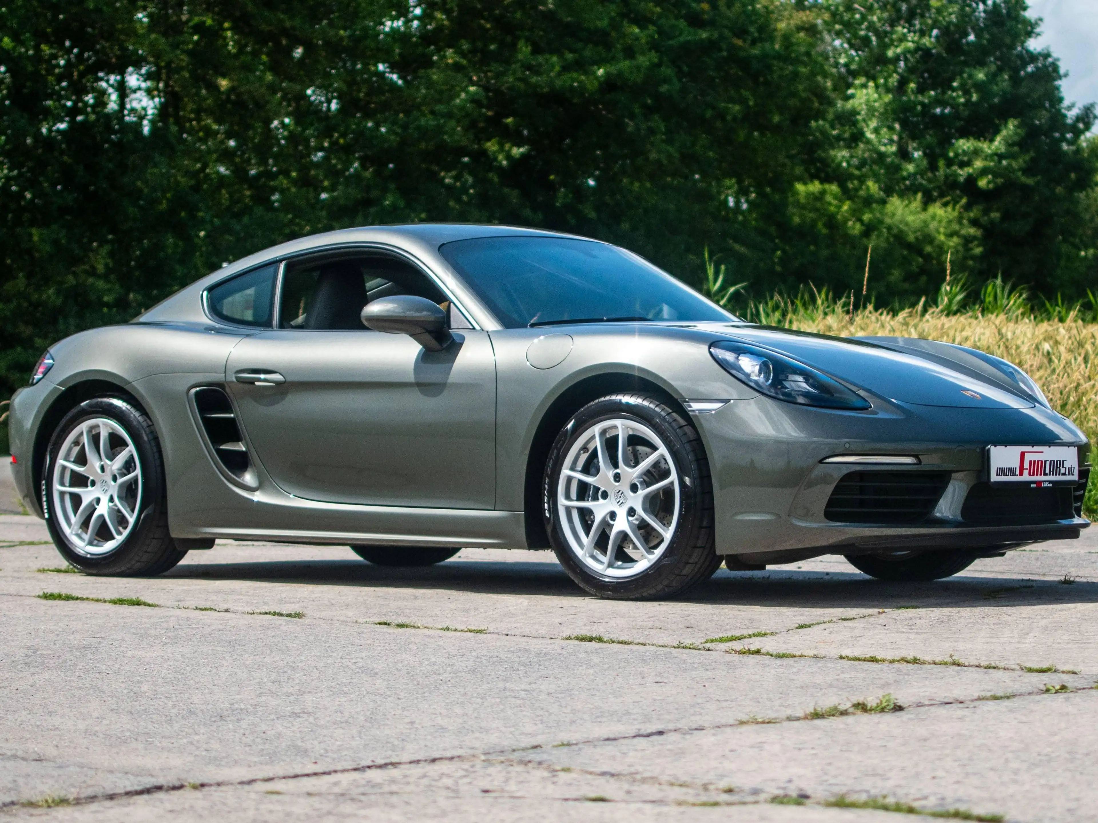 Porsche 718 718 Cayman PDK | LIKE NEW — photo 5
