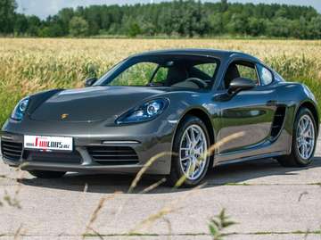 718 Cayman PDK | LIKE NEW | 10,% VAT-BTW-TVA