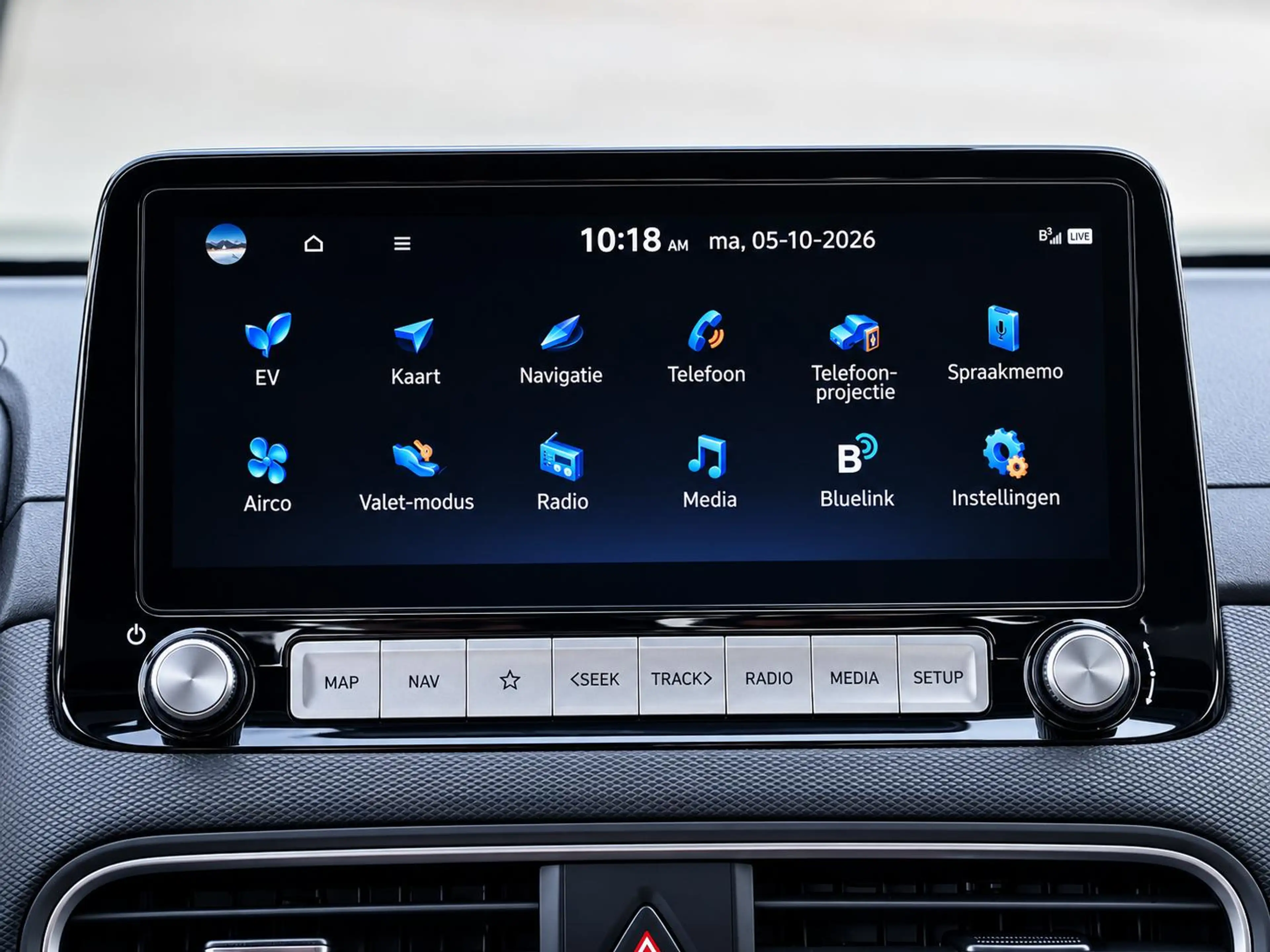 Hyundai KONA EV Fashion 39 kWh SoH 89.9% | 3 Fase | Warmtepomp — photo 11