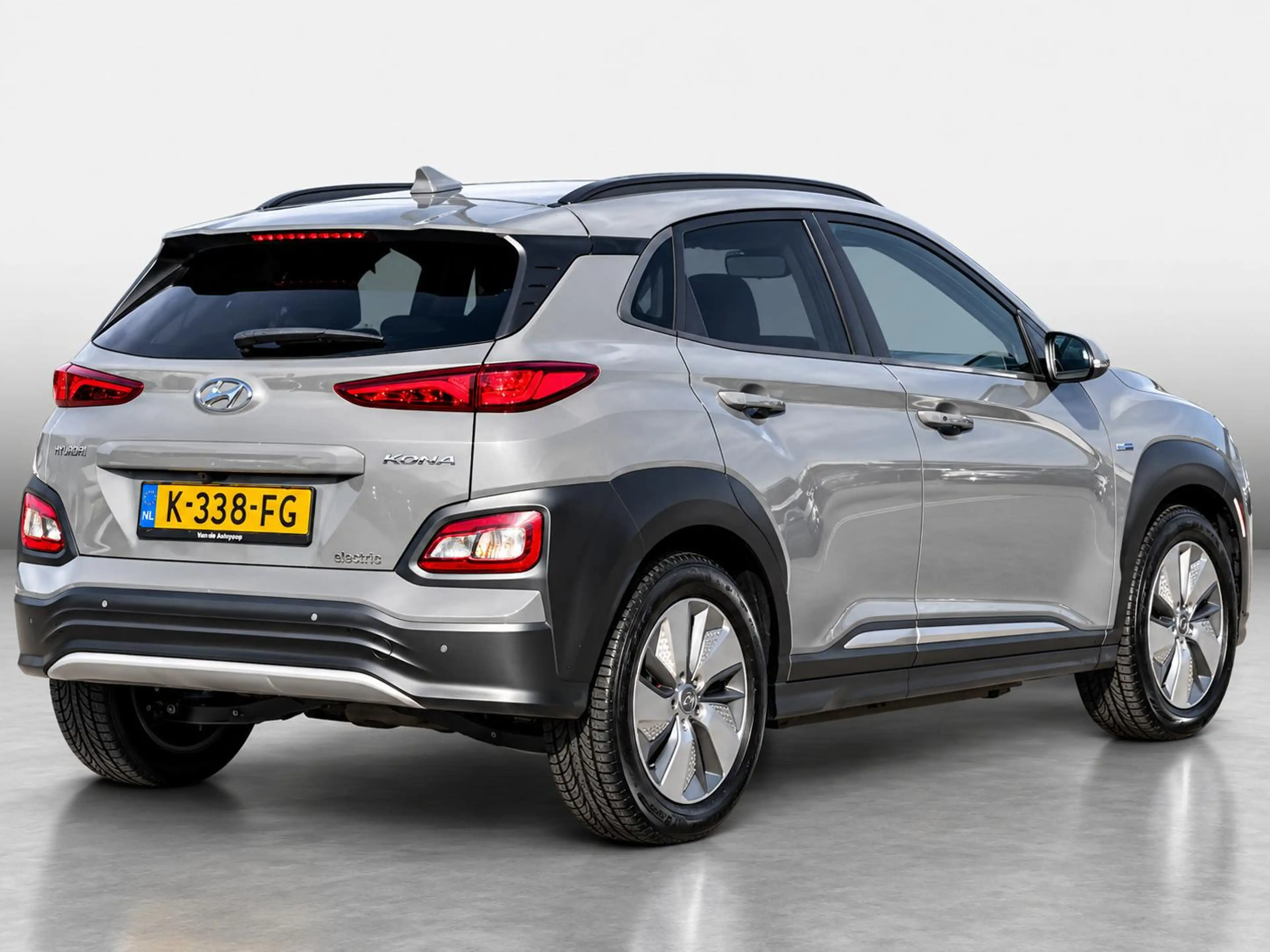 Hyundai KONA EV Fashion 39 kWh SoH 89.9% | 3 Fase | Warmtepomp — photo 5