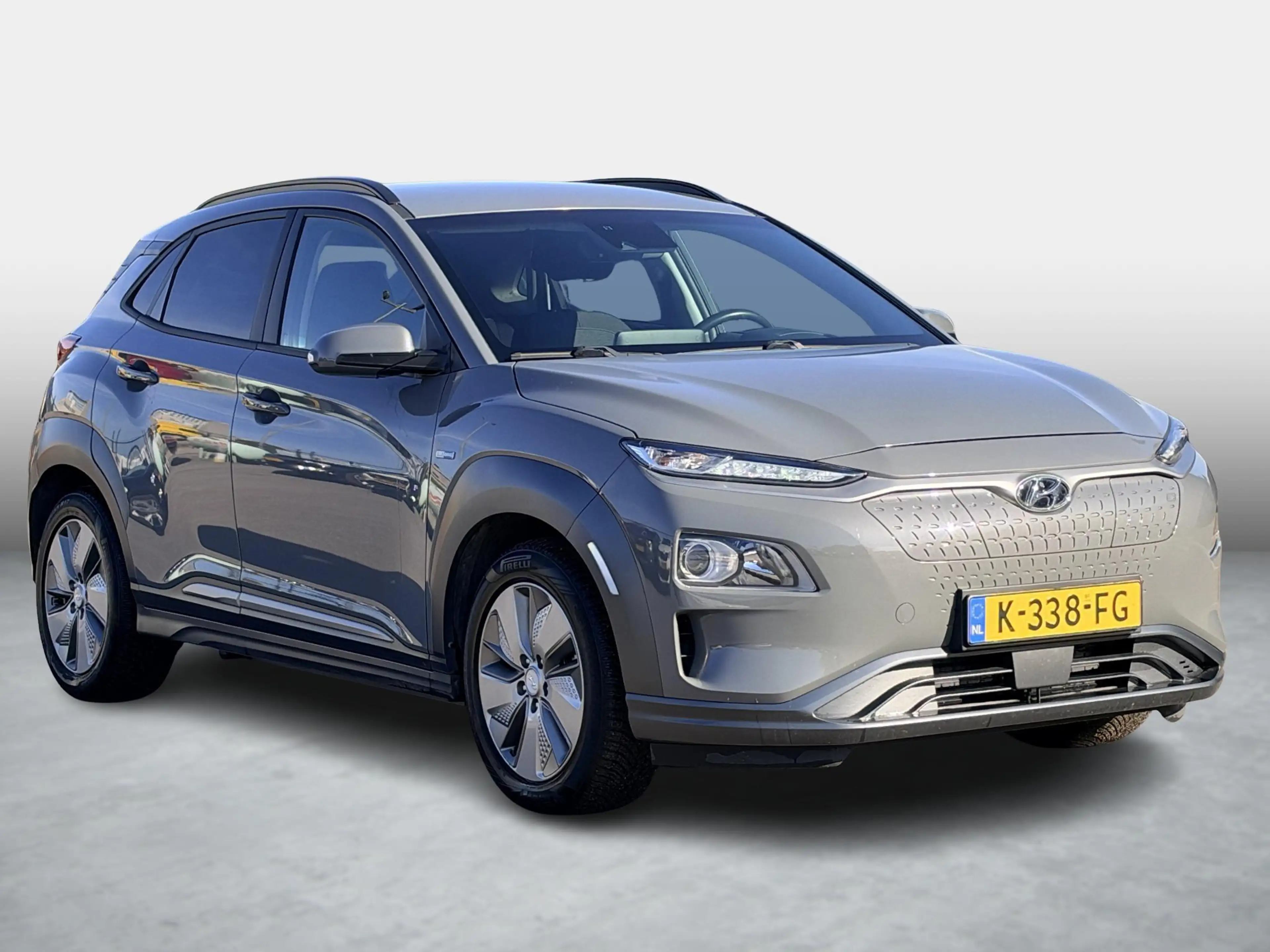 Hyundai KONA EV Fashion 39 kWh SoH 89.9% | 3 Fase | Warmtepomp — photo 10