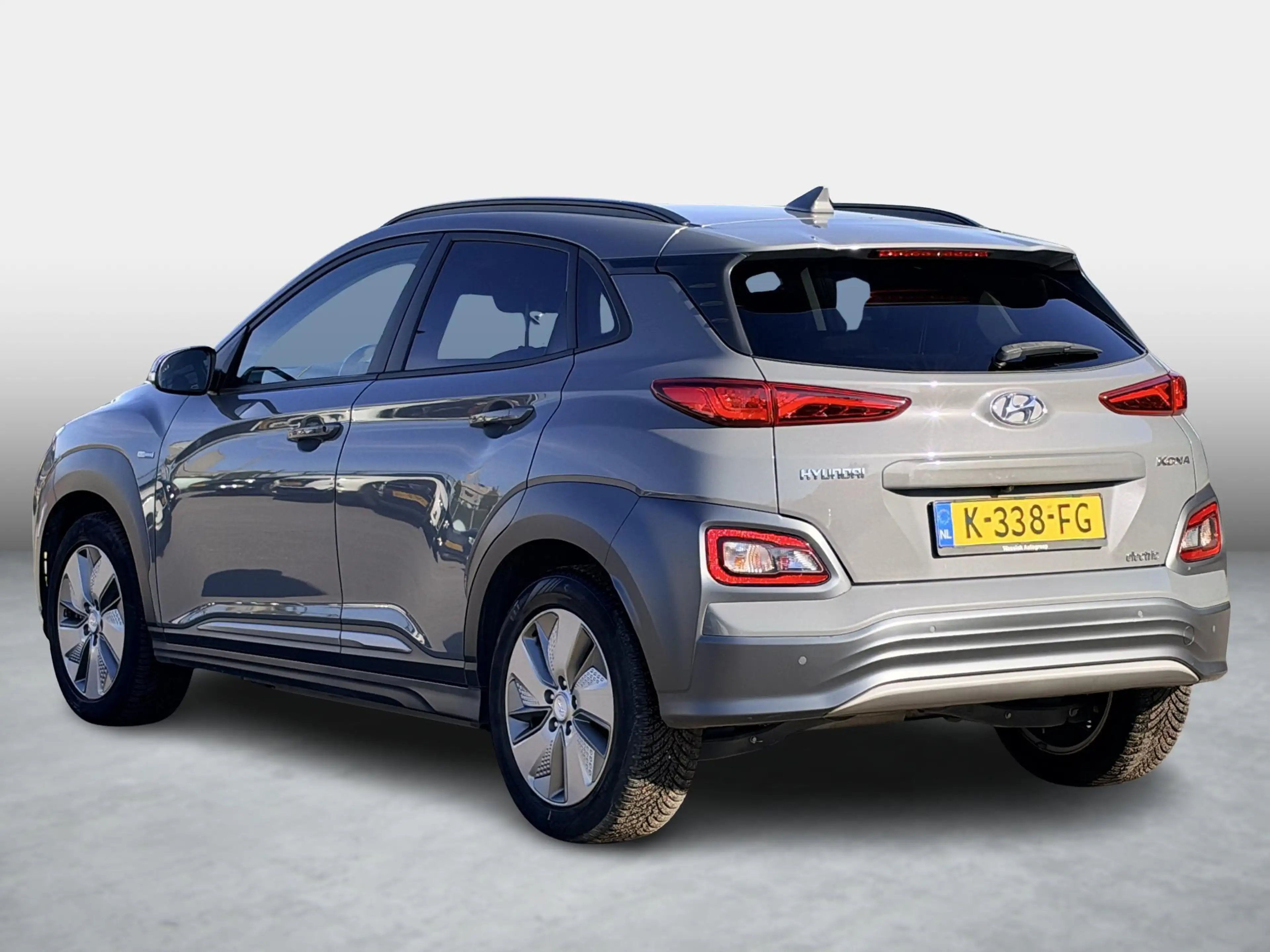 Hyundai KONA EV Fashion 39 kWh SoH 89.9% | 3 Fase | Warmtepomp — photo 16