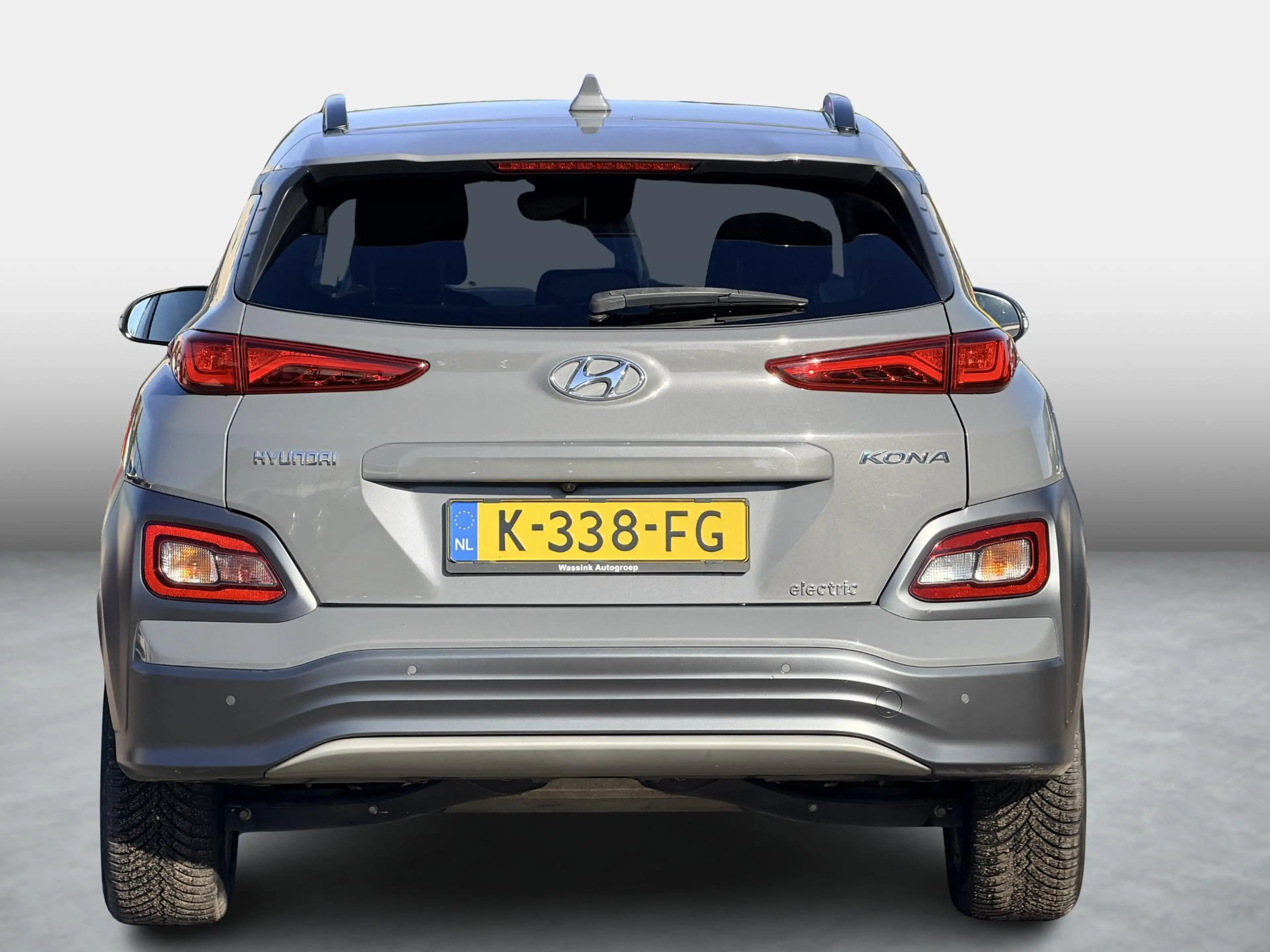 Hyundai KONA EV Fashion 39 kWh SoH 89.9% | 3 Fase | Warmtepomp — photo 12