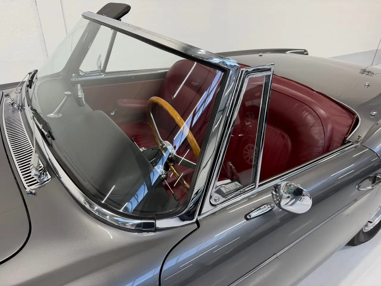 Ferrari 250 GT Pininfarina Cabriolet series II, foto 11